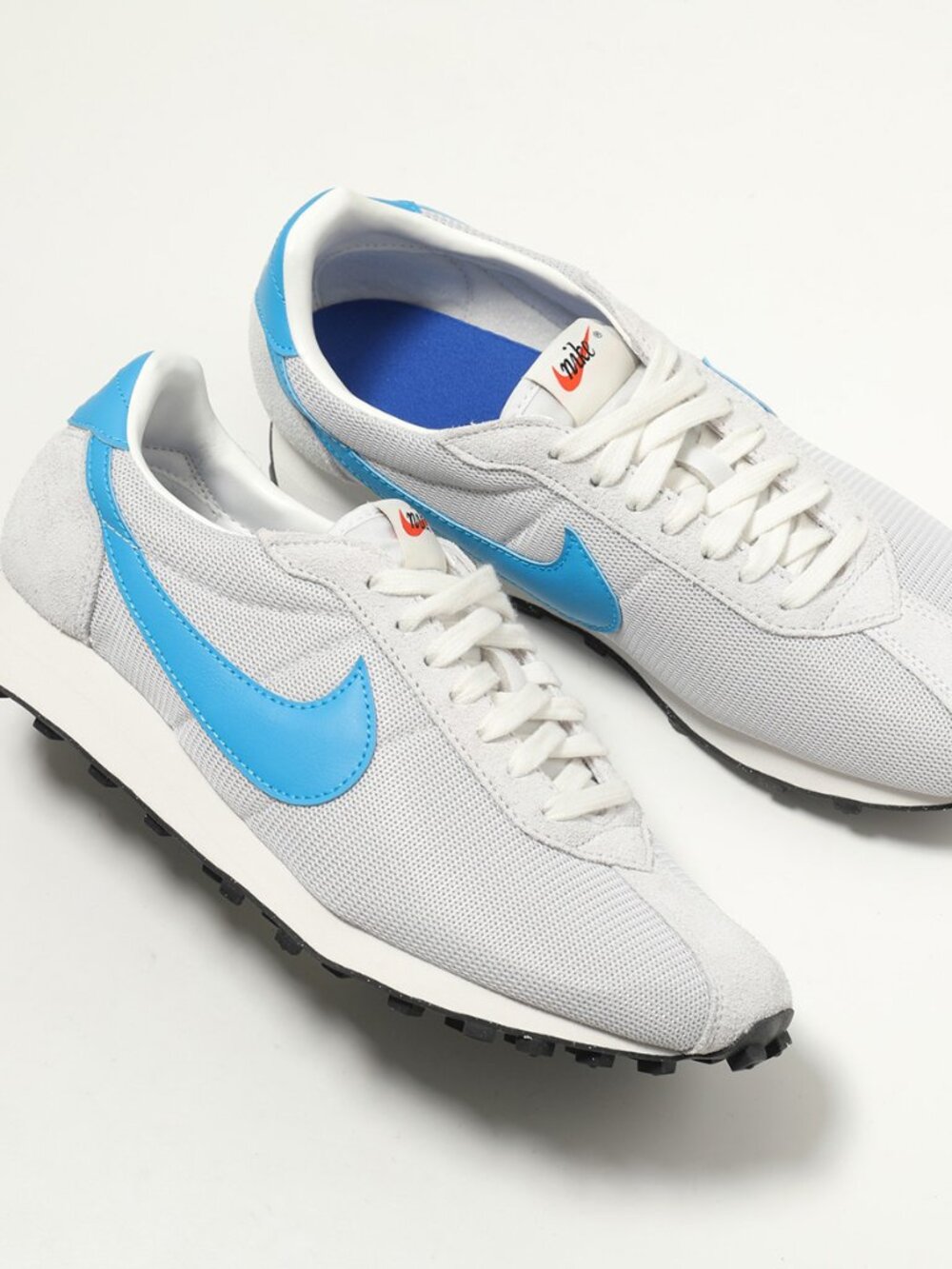 NEW! Nike LD-1000 Vast Grey Blue Sneakers